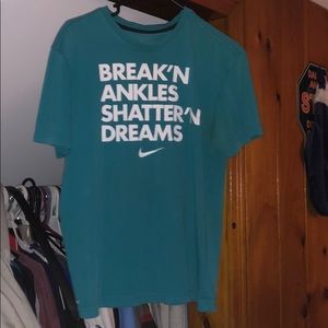 Nike Basketball T-Shirt